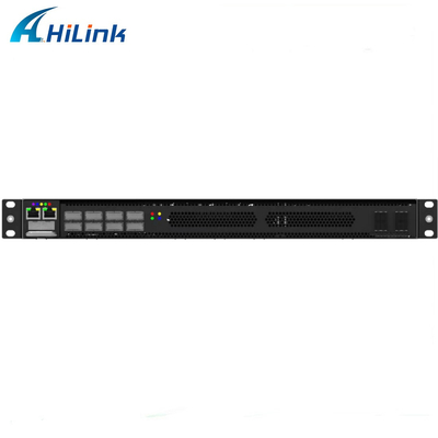 HL1500P Integrated DWDM Platform 800G P2P Transmission 120KM Box Type Service System