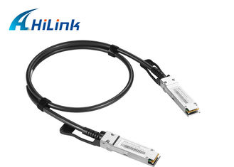 Switch Direct Attach Copper 40G QSFP+ Direct Attach Cables QSFP-4SFP10G-CU3M DAC Cable