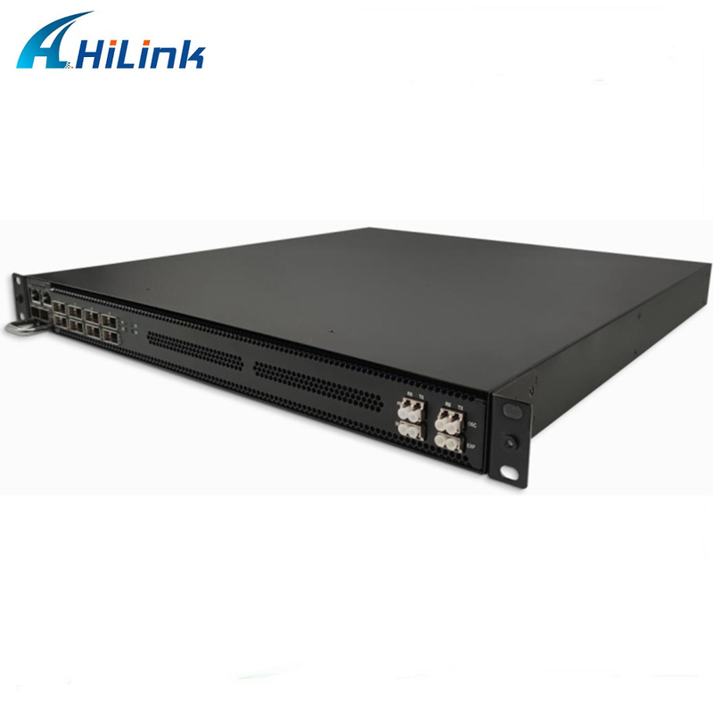 HL1500P Integrated DWDM Platform 800G P2P Transmission 120KM Box Type Service System