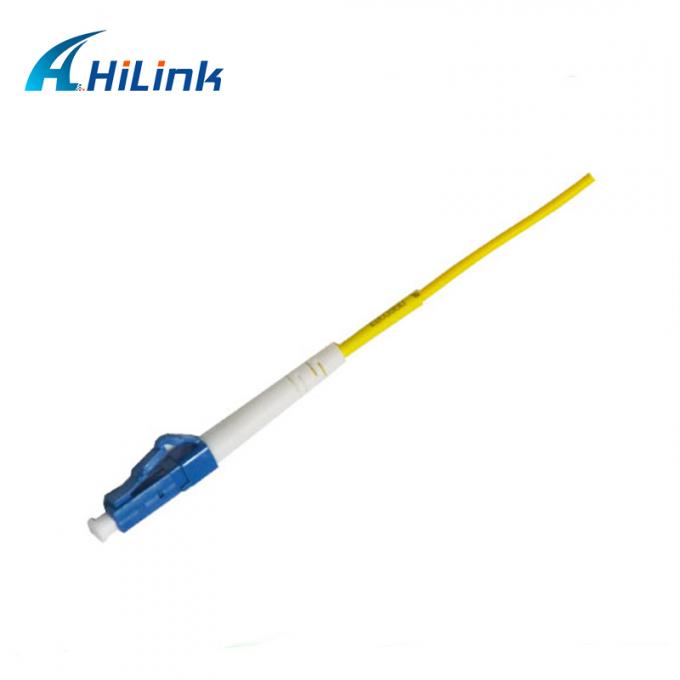 Fibra ottica patch cord LC/UPC a LC/UPC connettore 9/125um 2.0/3.0mm 2M Jumpers 0