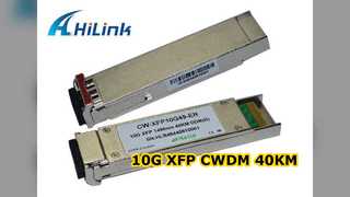 Modulo CWDM 10G XFP 40KM 1490nm LC DDM