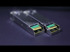 CWDM4+ APD Fiber Optical Module 40G QSFP ER4 60km Dual LC