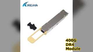 Modulo OSFP DR4 da 400 G 500 m SMF