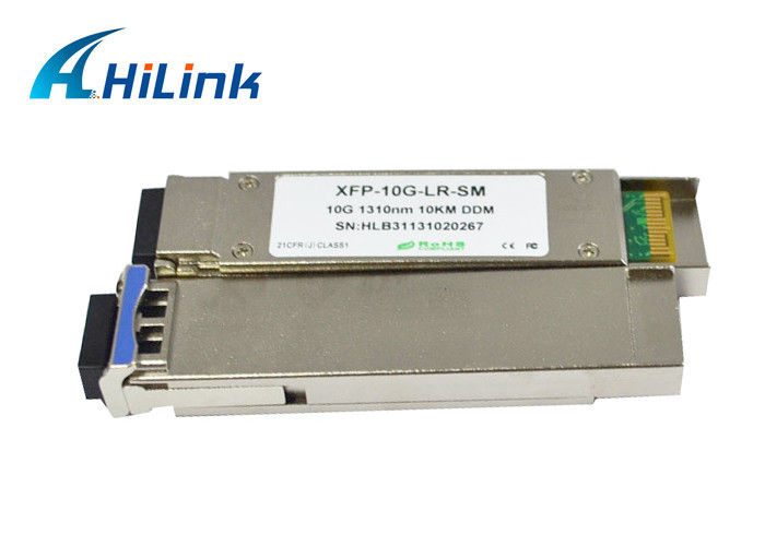 10Gbp/modulo ottico di singolo modo XFP del modulo 1310nm/10KM ricetrasmettitore di s XFP-10GLR-OC192SR