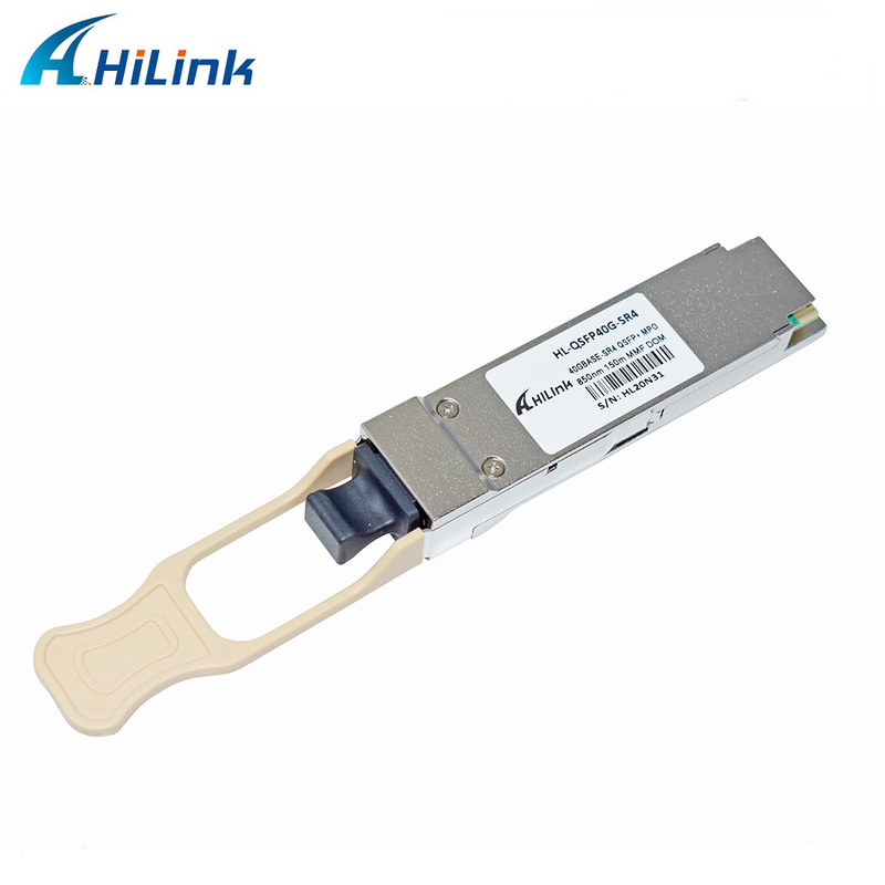 Huawei Compattibile QSFP+ 40G SR4 MMF 850nm 100M OM3 150M OM4 MPO Trasmettitori ottici