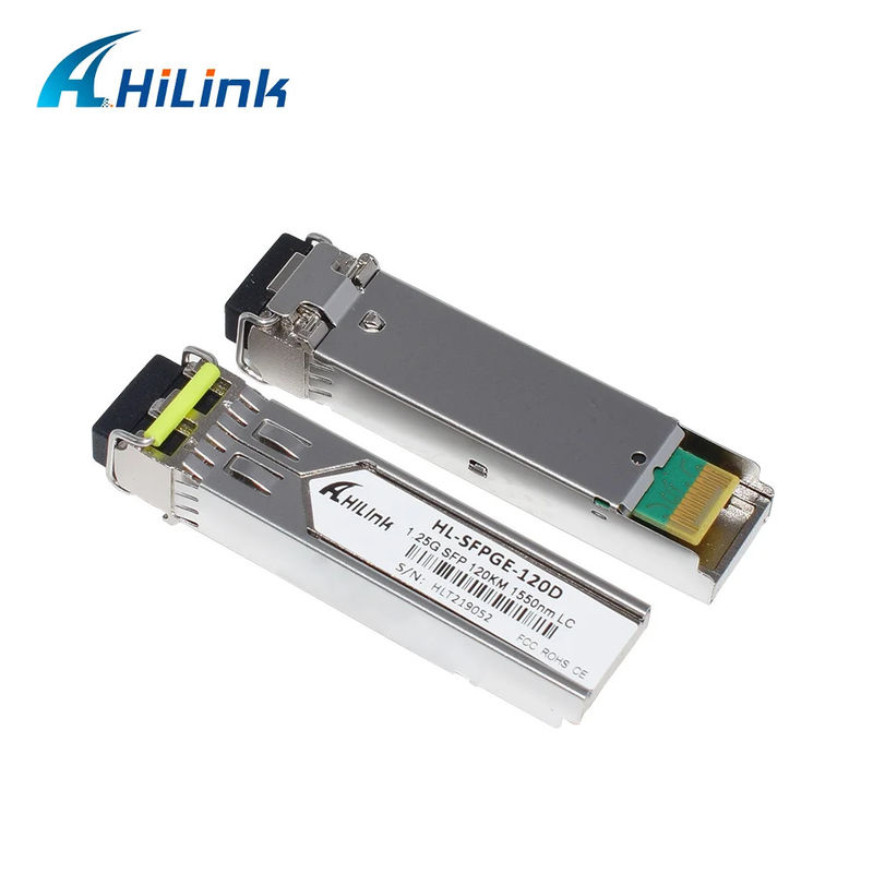 Connettore LC Trasmettitore SFP per l'espansione della rete di canale in fibra 1,06 Gb/s