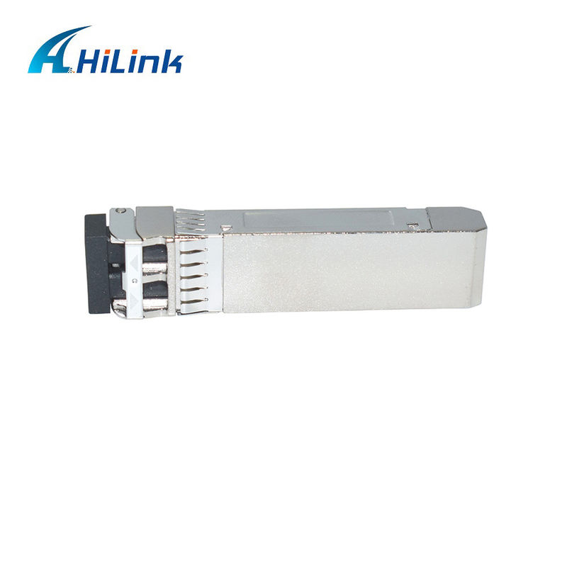 Modulo trasmettitore ottico 10G DWDM 100KM per trasmissione a lungo raggio Modulo ottico a banda C 100 GHz