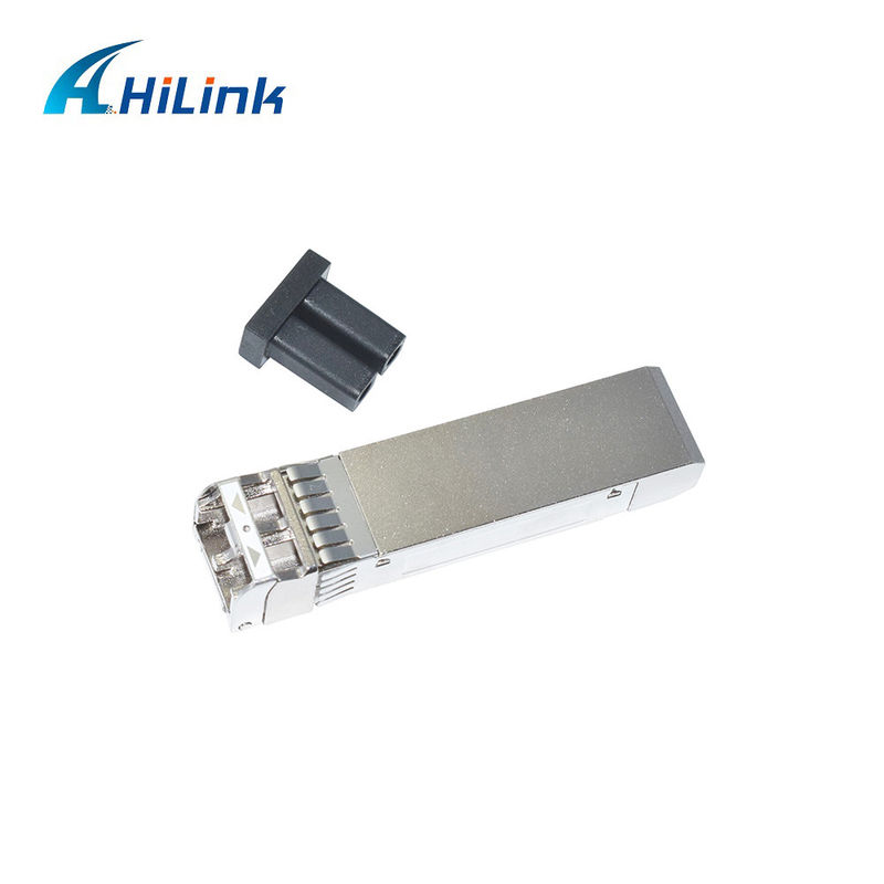 Modulo trasmettitore ottico 10G DWDM 100KM per trasmissione a lungo raggio Modulo ottico a banda C 100 GHz
