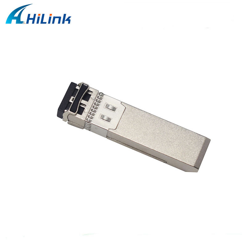SFP+ 10Gig Ethernet Module 10G SR 850nm 300M LC Duplex DDM Fiber Optic Transceiver per rete 4G Funzione WDM per FTTH SFP-10G-SR