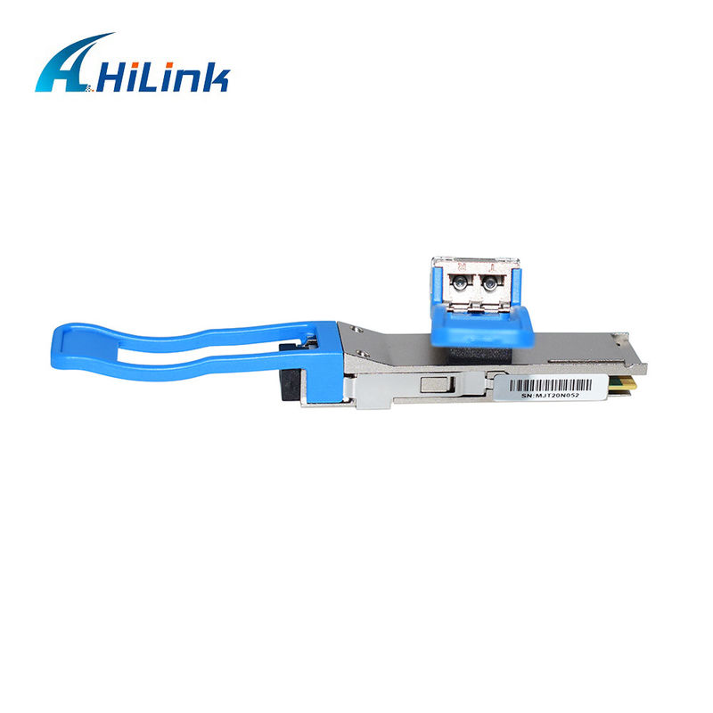 Modulo trasmettitore ottico QSFP-40G-LR4 di alta qualità a doppio circuito LC 20 km
