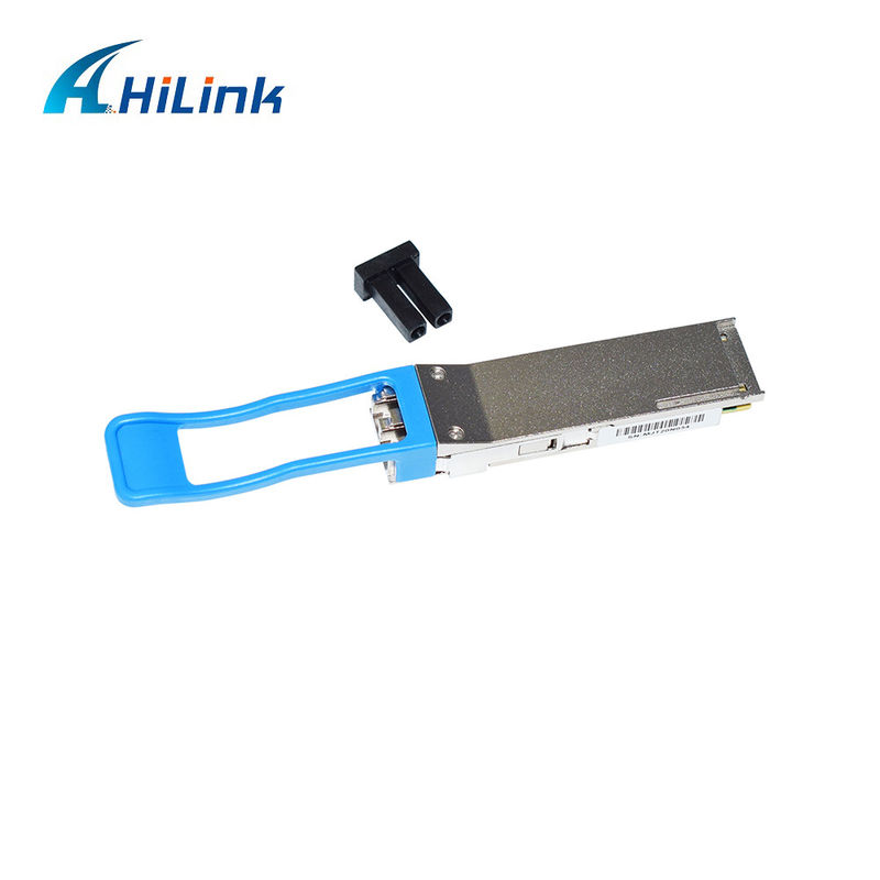 Modulo trasmettitore ottico QSFP-40G-LR4 di alta qualità a doppio circuito LC 20 km
