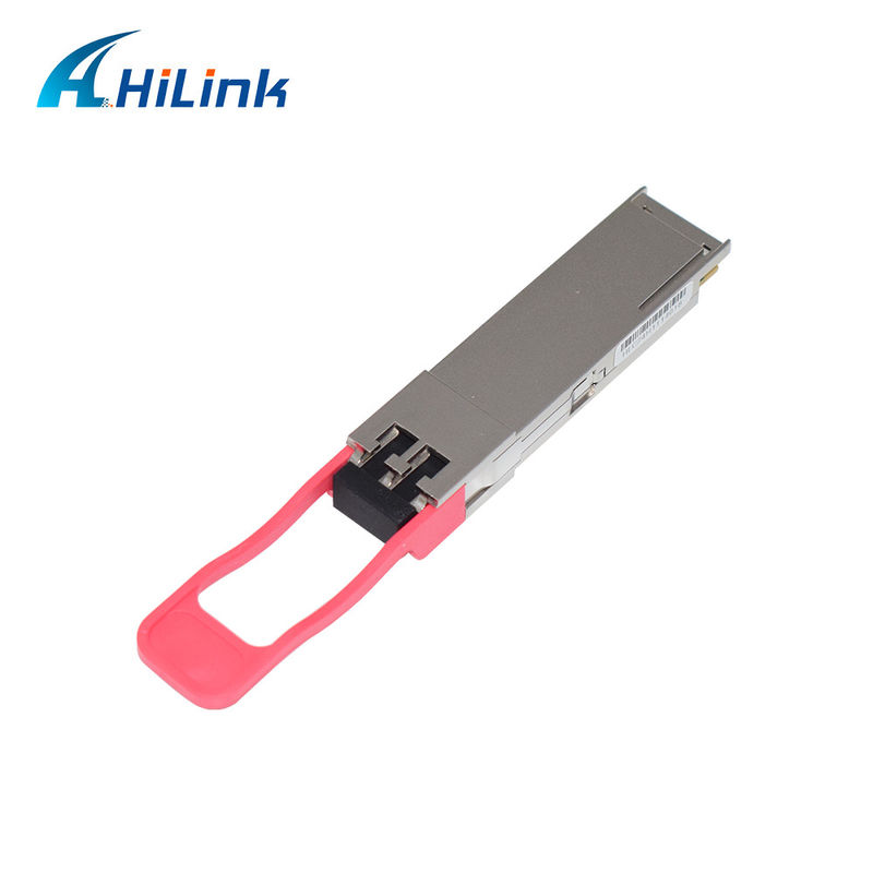 QSFP+ 40G LC 30KM 40G ER4 Modulo di trasmettitore ottico LWDM Lunghezza d'onda per l'utilizzo in telecomunicazione Distanza 30KM