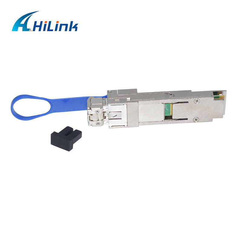 Modulo ricetrasmettitore ottico da 40G a 10G QSFP40G-SFP10G Adattatore da 40G QSFP a 10G SFP CVR