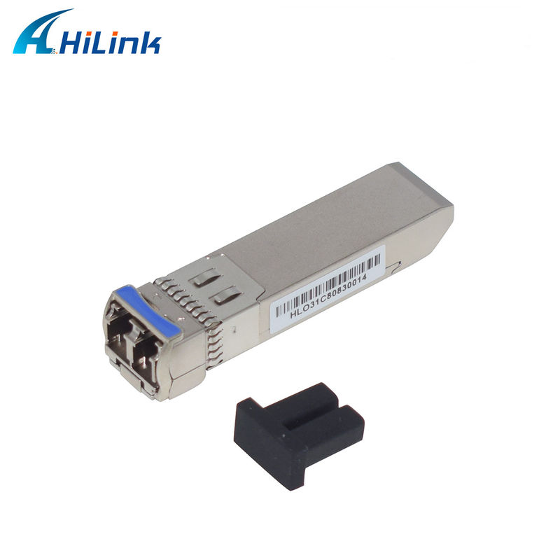 Modulo ottico SFP 10G 1310nm 10KM/20KM compatibile con velocità dati 10G Base, temperatura di esercizio da 0 a 70°C