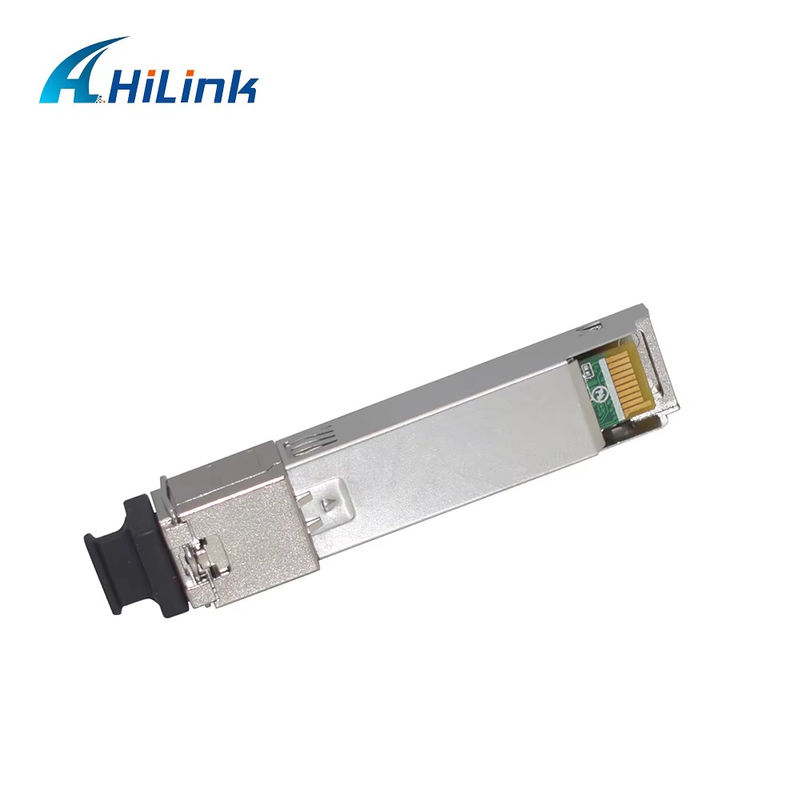 Nuovi moduli SFP compatibili GPON OLT di classe C++ 1.25G 2.5G GPON OLT di classe C++