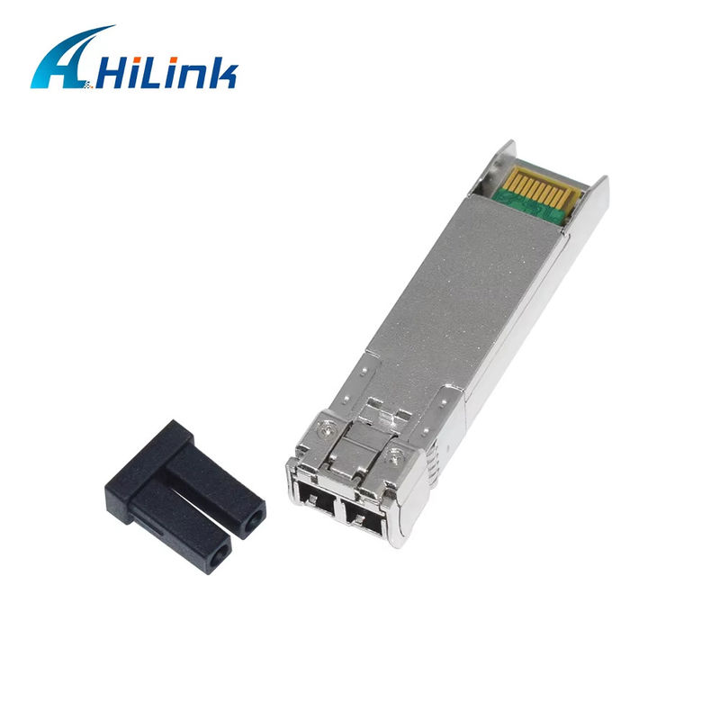Hilink 10GB SFP+ 10G-LRS Transceiver con 3 anni di garanzia 1310nm Dual LC Connector 1.4KM SMF Communication & Networking Product