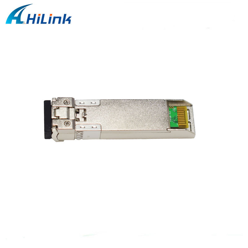 Hilink 10GB SFP+ 10G-LRS Transceiver con 3 anni di garanzia 1310nm Dual LC Connector 1.4KM SMF Communication & Networking Product