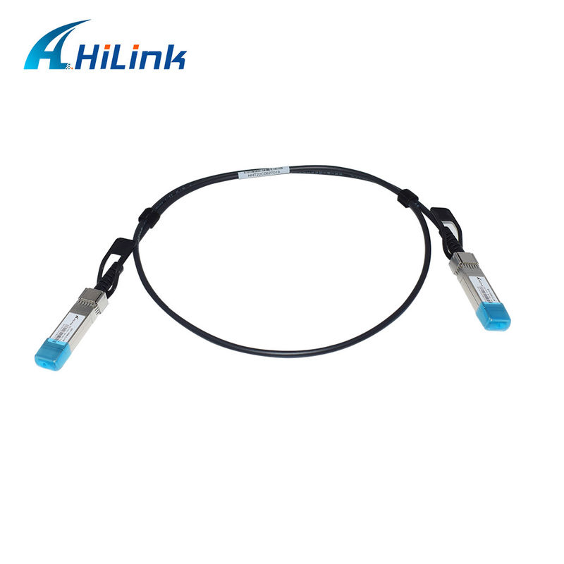 1M Cable passivo 30AWG 10G SFP+ Twinax Fiber Optic Equipment