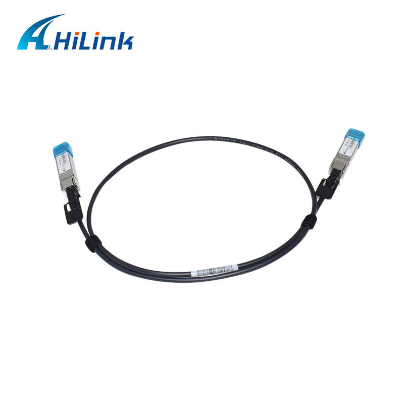 1M Cable passivo 30AWG 10G SFP+ Twinax Fiber Optic Equipment