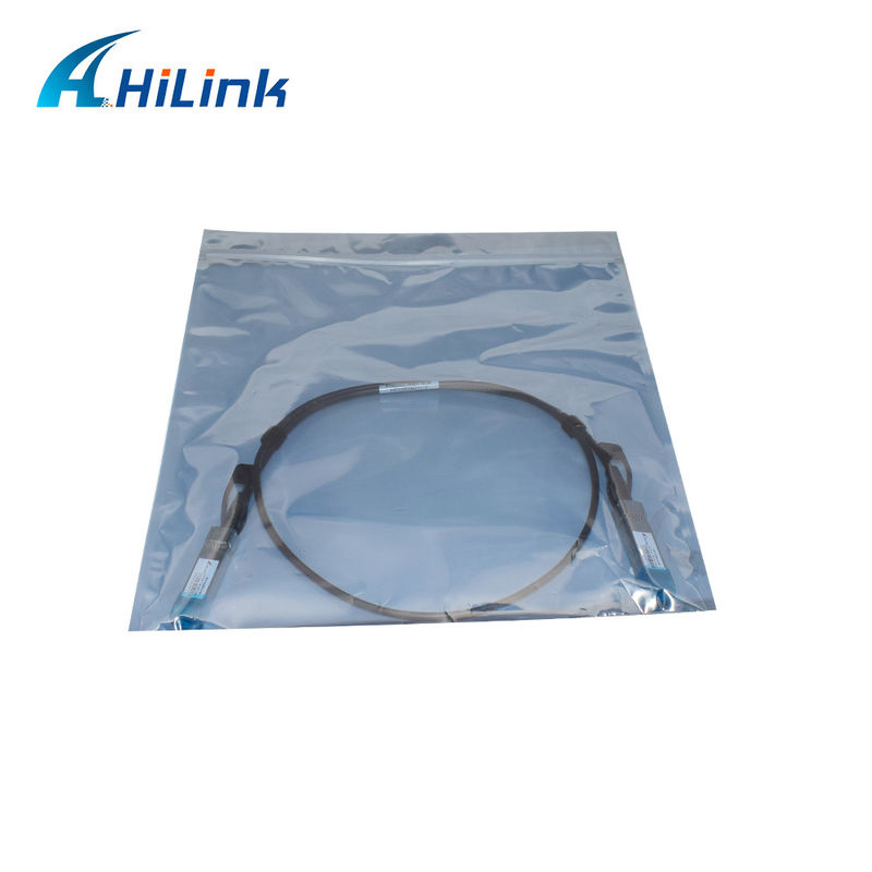 1M Cable passivo 30AWG 10G SFP+ Twinax Fiber Optic Equipment
