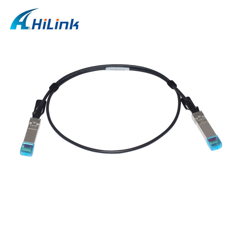 1M Cable passivo 30AWG 10G SFP+ Twinax Fiber Optic Equipment