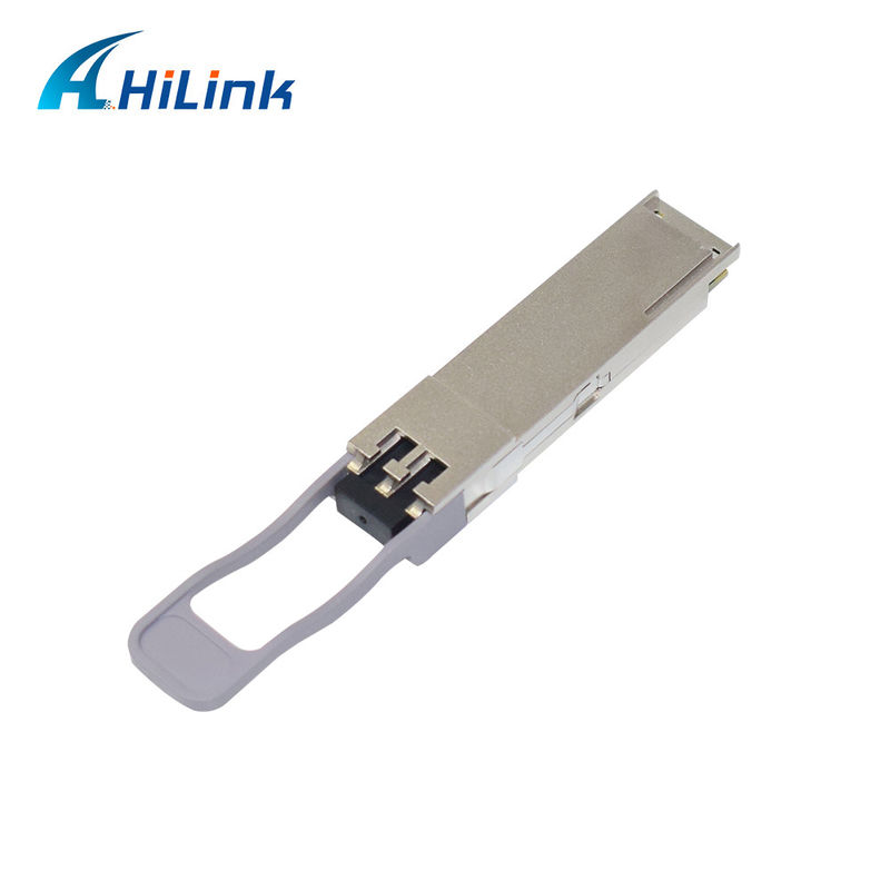 Generico QSFP-40G-ZR4 Modulo di trasmettitore ottico 40GBASE-ZR4 compatibile 1550nm 100km Prodotto di comunicazione e rete EML+ APD