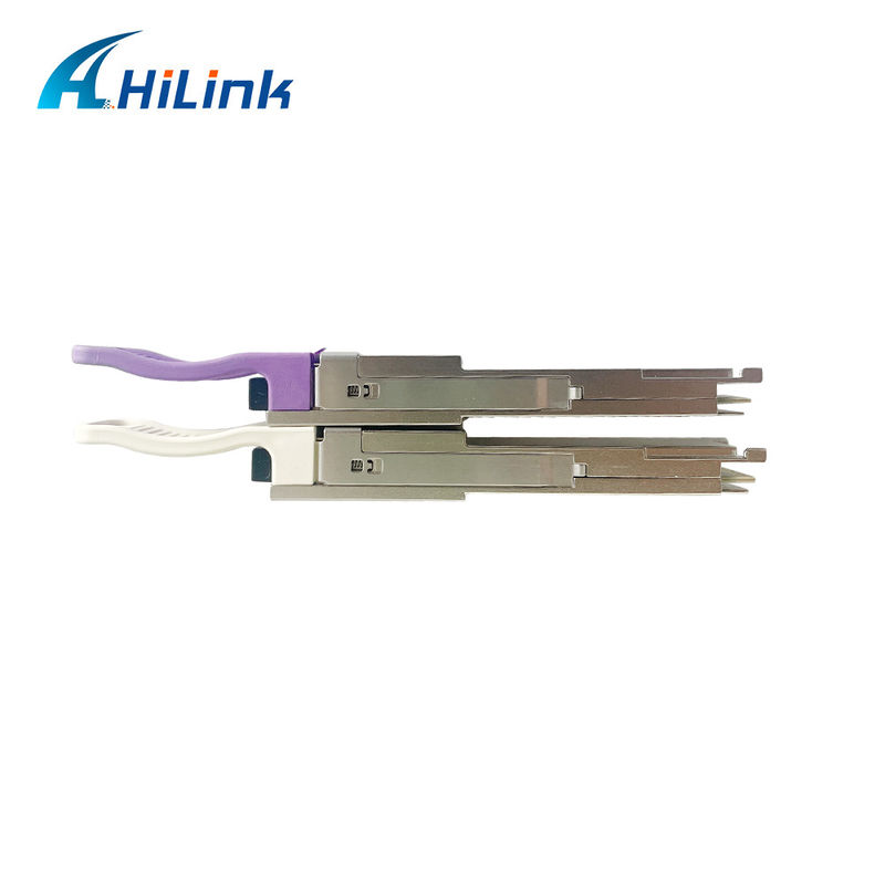 Modulo ricetrasmettitore QSFP28 ZR4 BIDI 100Gb/s 80Km per trasmissione dati a lunga distanza