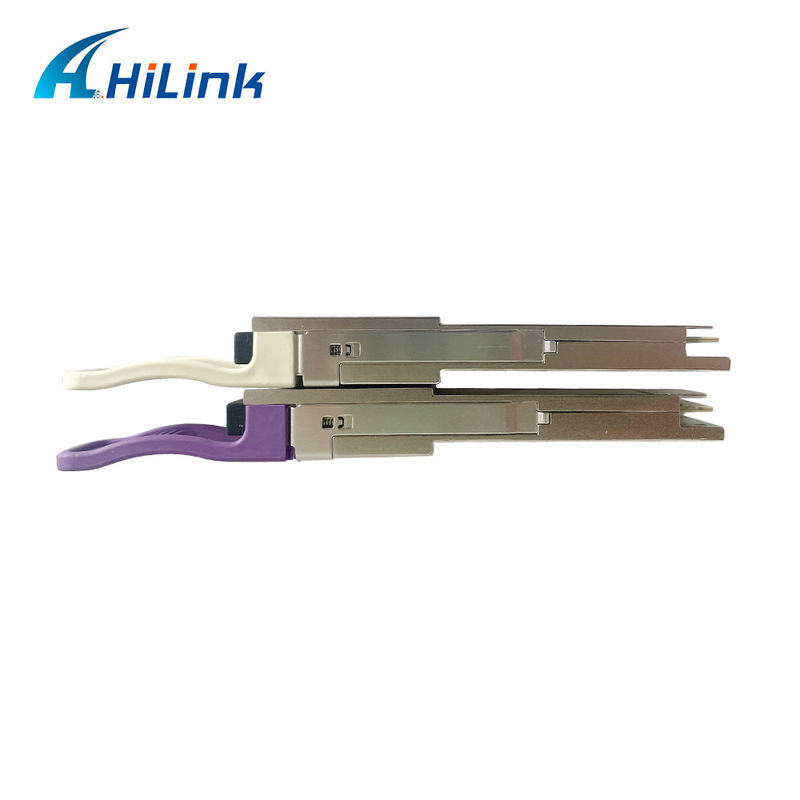 Modulo ricetrasmettitore QSFP28 ZR4 BIDI 100Gb/s 80Km per trasmissione dati a lunga distanza