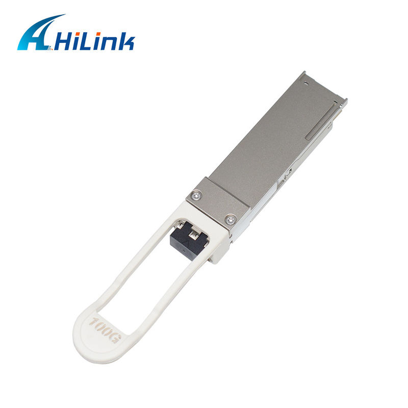 Ricetrasmettitore ottico digitale coerente QSFP28 HL-QSFP28-DCO ZR con velocità dati 100G e connettore LC