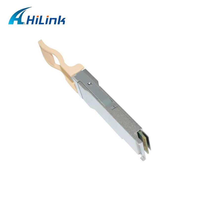 Ricetrasmettitore QSFP56 Base 200G SR4 850NM 100M Reach MultiMode Connettore MPO Modulo Ottico in Fibra