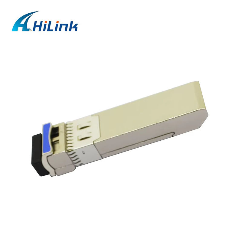 25G SFP28 BIDI Modulo ottico connessione in fibra LC da 0 a 70C 3km/10km/40km/60km