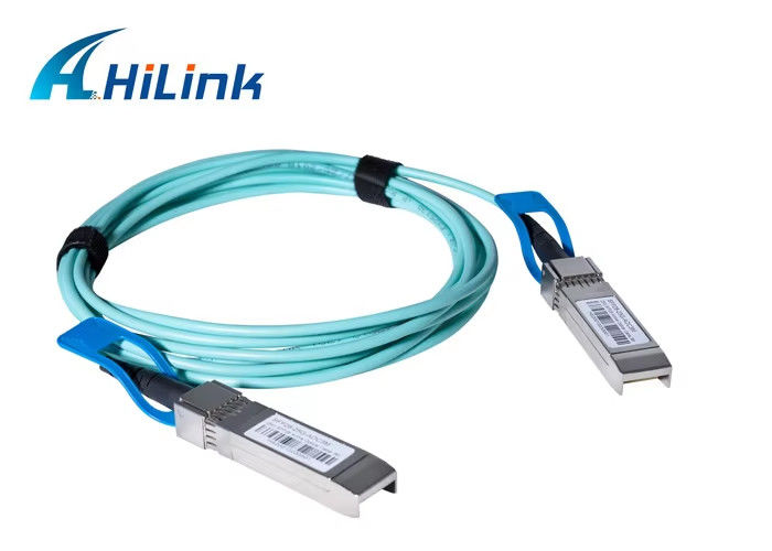 Cavo Ottico Attivo SFP28 a SFP28 da 25G 3M Cavo in Fibra Ottica Cavo AOC da 25G