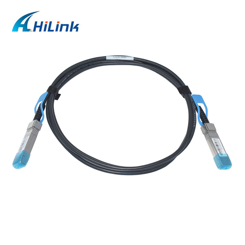 Cavo in rame Twinax a collegamento diretto passivo da 25G SFP28 a SFP28 da 1M 2M 3M 5M