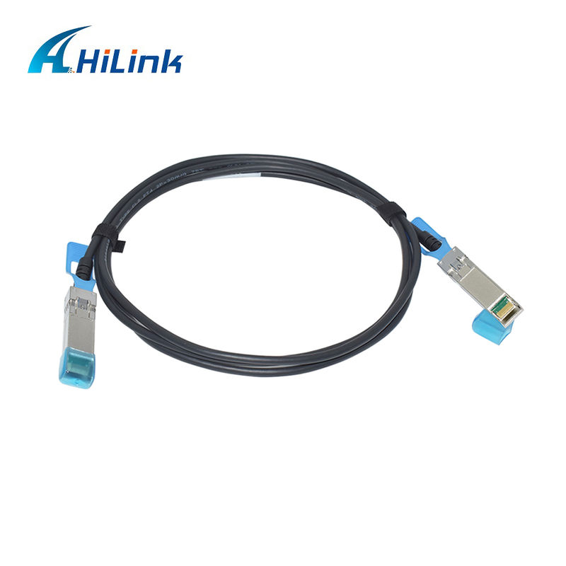Cavo in rame Twinax a collegamento diretto passivo da 25G SFP28 a SFP28 da 1M 2M 3M 5M