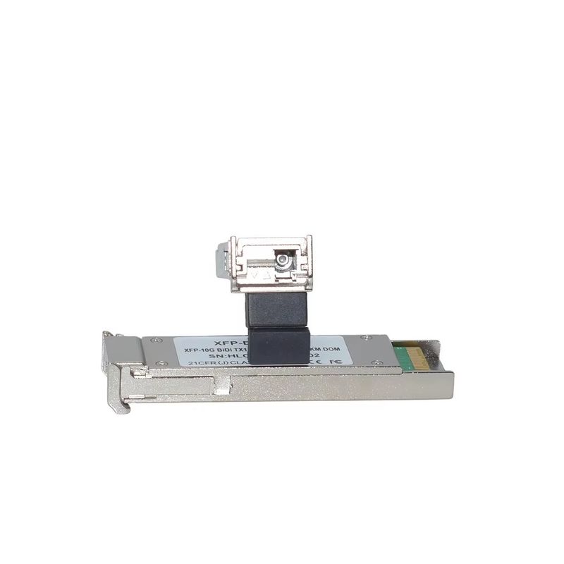 Modulo ottico XFP di alta qualità 10G Ethernet WDM BIDI ER 40KM 1270/1330 attrezzature in fibra ottica