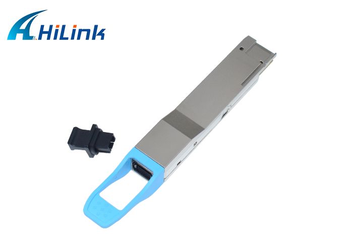 Ricetrasmettitore ottico QSFP DD PSM8 MPO16 da 10 km 200G con DDM/DOM, lunghezza d'onda 1310nm per un'integrazione di rete senza interruzioni