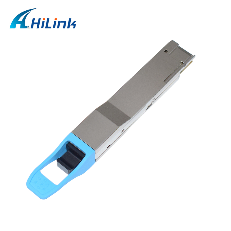 10KM 1310nm MPO16 APC 8-degree DOM Transceiver ottico 200G QSFP DD LR8 PSM8 Distanza d'onda