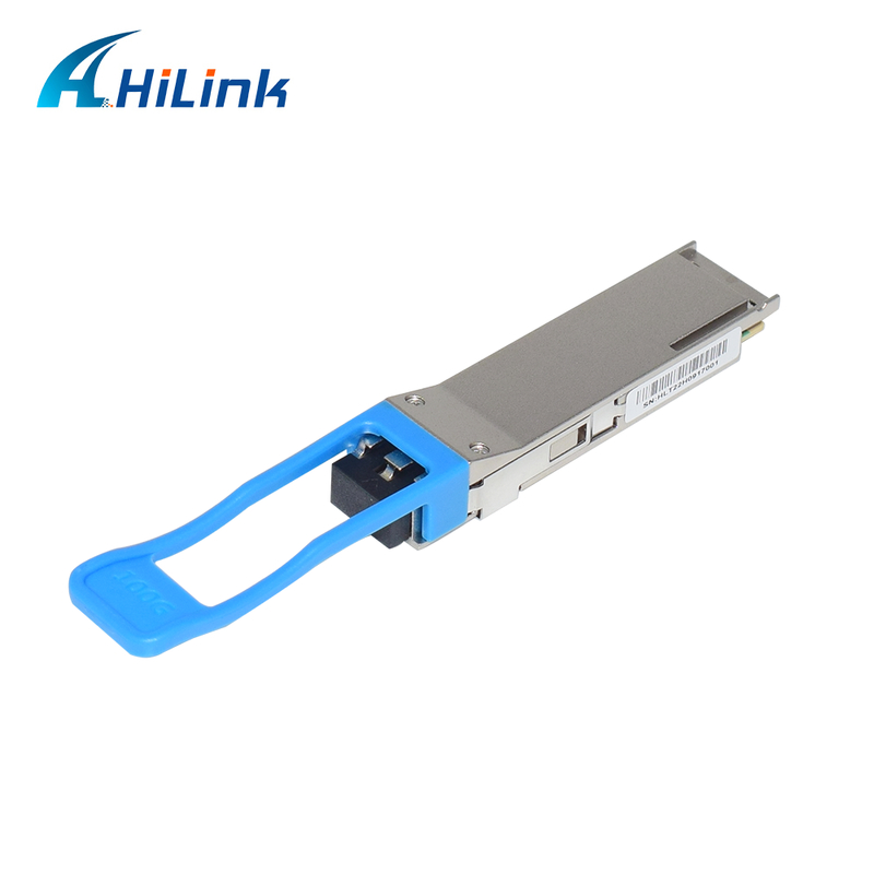 Modulo di trasmettitore ottico QSFP28 CWDM4 per applicazioni di router