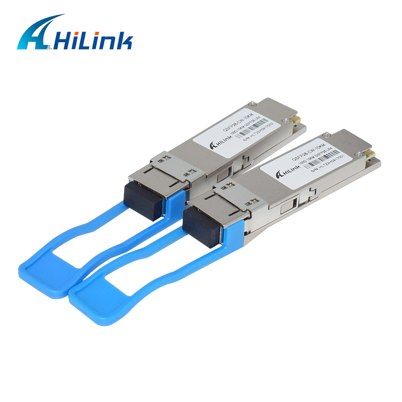 Modulo di trasmettitore ottico QSFP28 CWDM4 per applicazioni di router