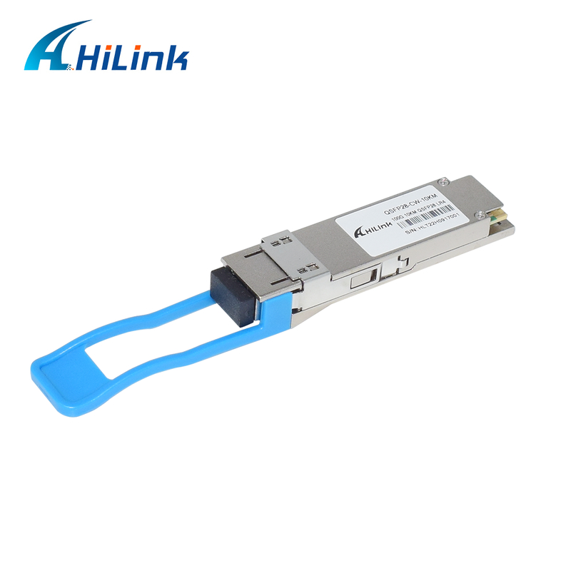 Modulo di trasmettitore ottico QSFP28 CWDM4 per applicazioni di router