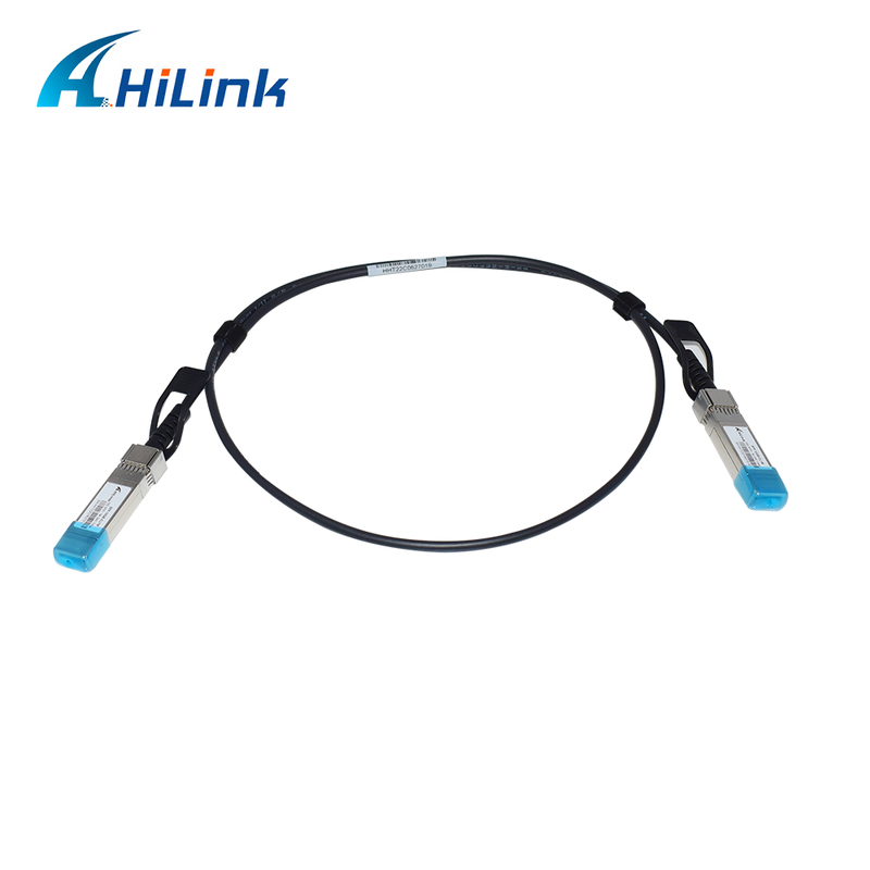 10G SFP+ a SFP+ Passive Direct Attach DAC Fiber Optic Cable 1M 10G DAC Cable