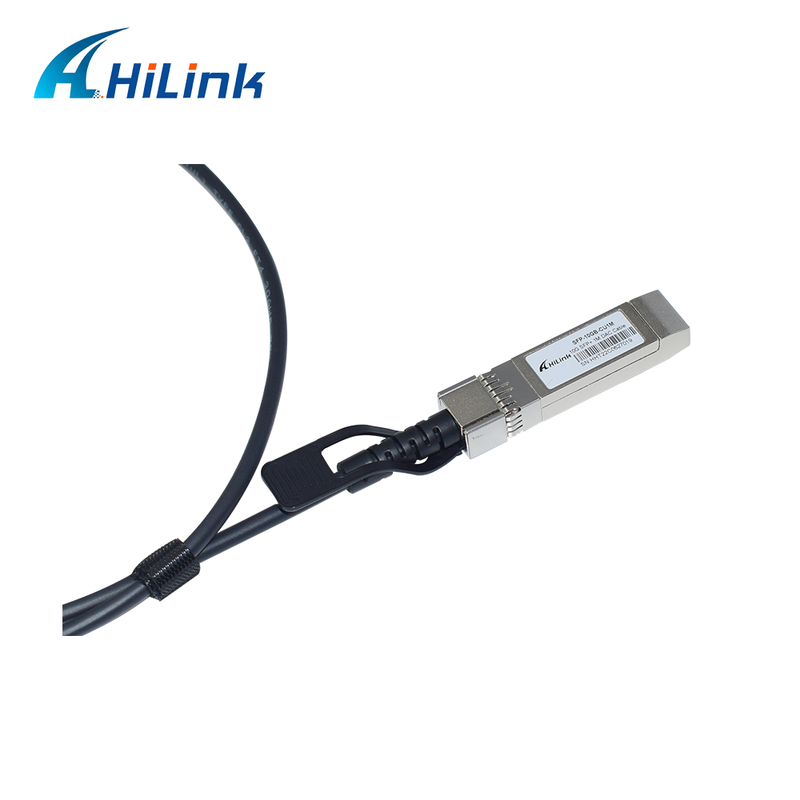 10G SFP+ a SFP+ Passive Direct Attach DAC Fiber Optic Cable 1M 10G DAC Cable