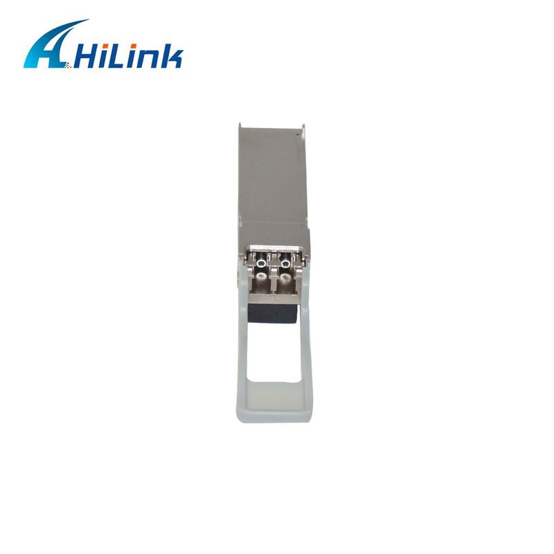 Ricetrasmettitore ottico QSFP28 SWDM4 100G con distanza di 150m OM5 MMF e diagnostica digitale per collegamenti Ethernet