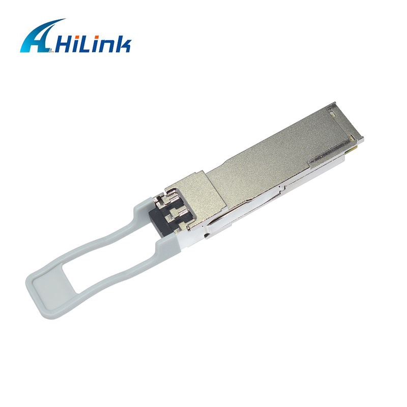 Modulo in fibra ottica QSFP+ 40Gb/s 100m Bi-Di Duplex LC Hot Pluggable 850/900nm MMF