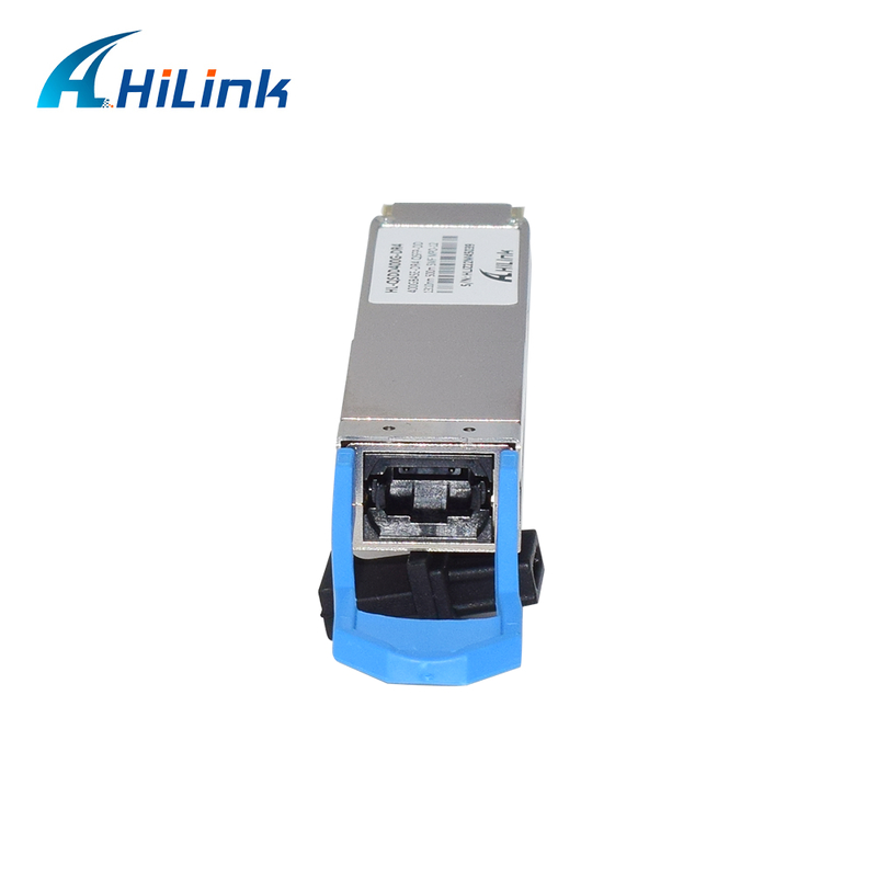 QSFP-DD-DR4 8x50G 400GBASE 400G 1310nm 500M MPO-12 connettore SMF trasmettitore SFP