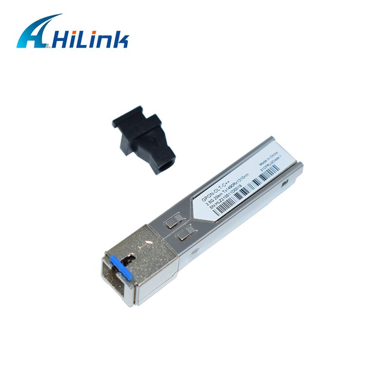 GPON OLT Transceiver SFP Modulo con 8dBm 9dBm Output e 2.5G Data Rate
