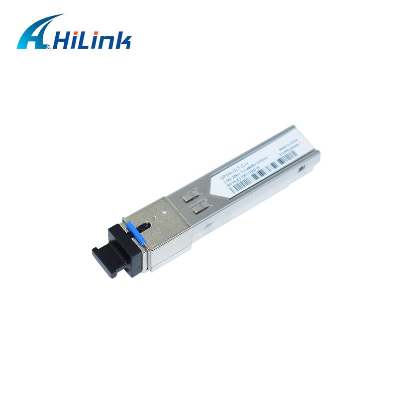 GPON OLT Transceiver SFP Modulo con 8dBm 9dBm Output e 2.5G Data Rate