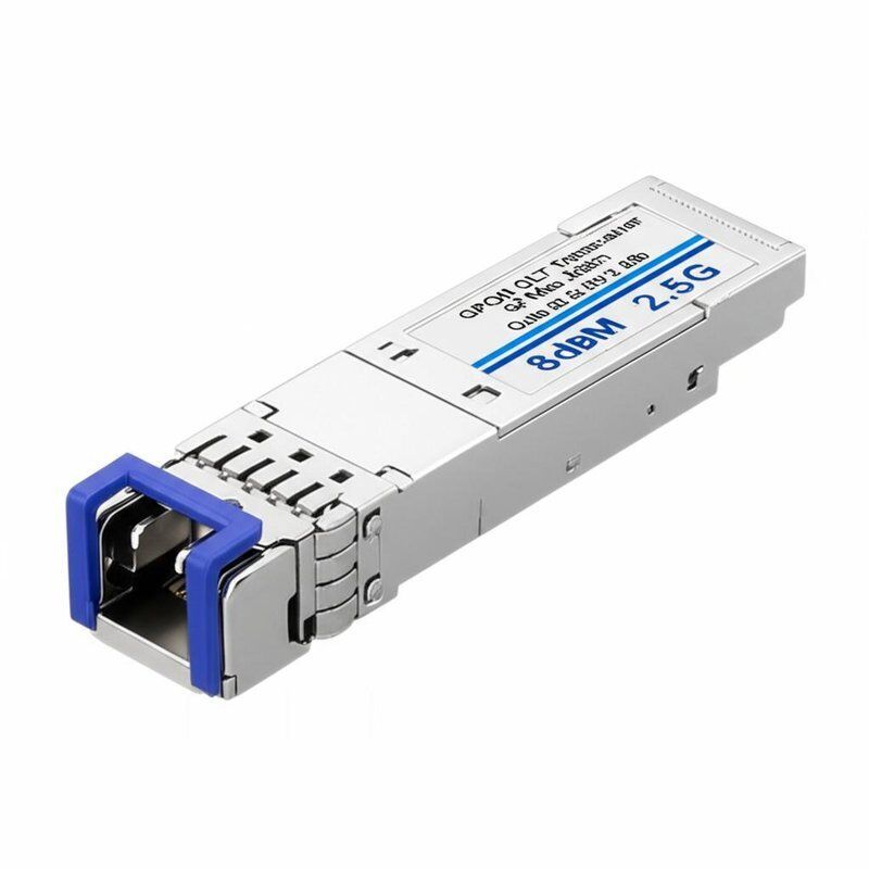 GPON OLT Transceiver SFP Modulo con 8dBm 9dBm Output e 2.5G Data Rate