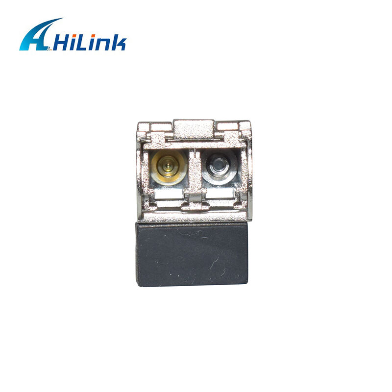 Hilink 25G SFP28 Optical Module with 3.3V Power Supply for 25GBASE-LR Ethernet in Commercial Temperature Range