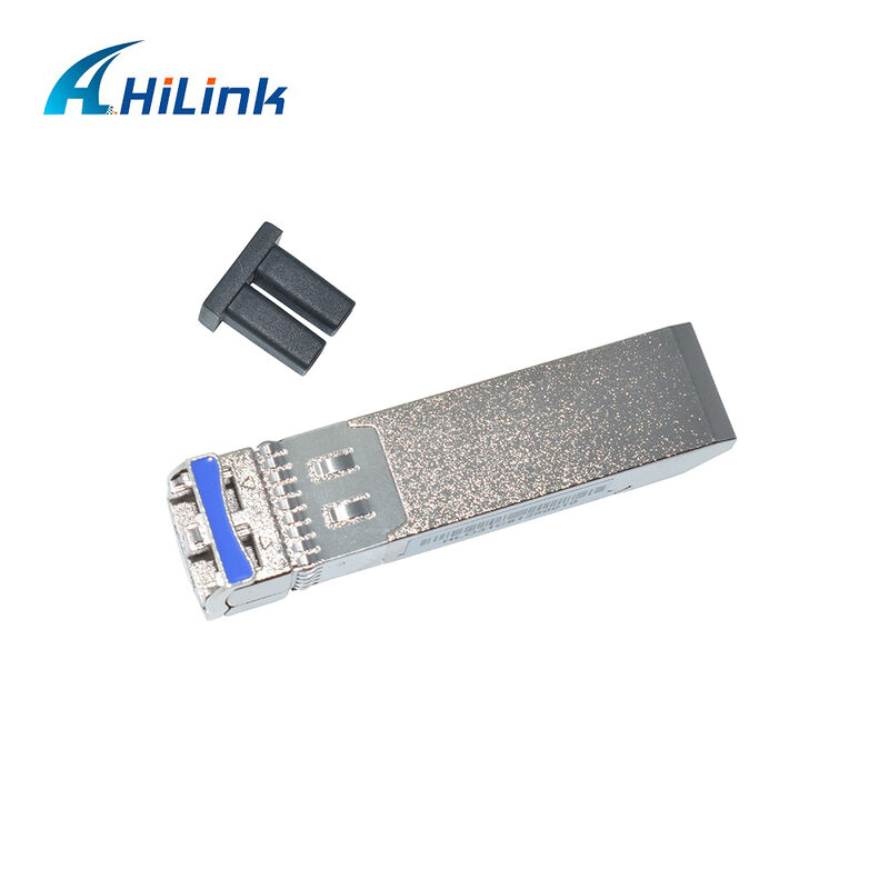 Hilink 25G SFP28 Optical Module with 3.3V Power Supply for 25GBASE-LR Ethernet in Commercial Temperature Range